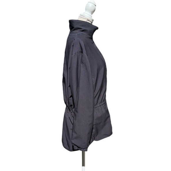 🌻Forrester's Black Unisex MED Gortex Lightweight Performance Outerwear Jacket - Picture 2 of 11